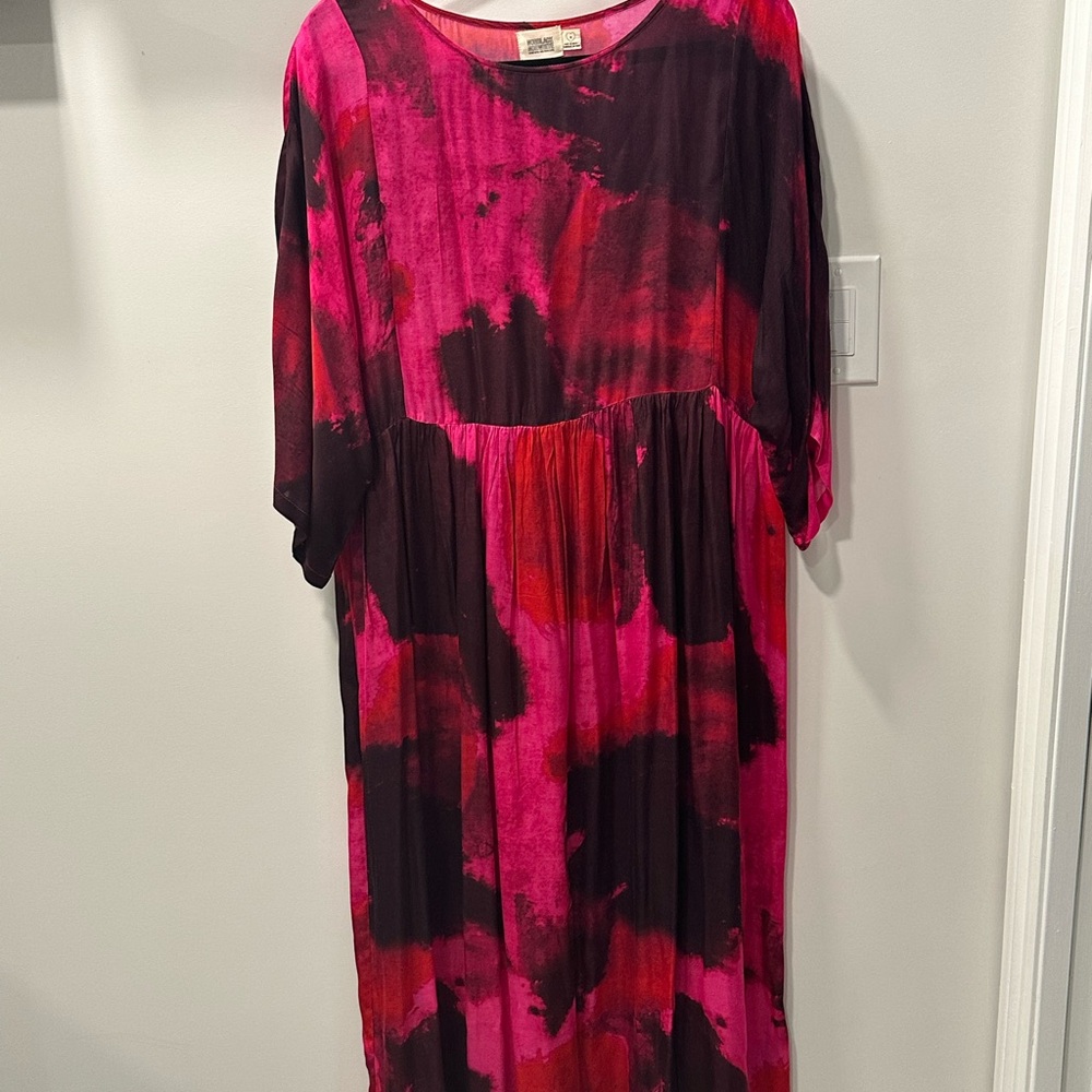 Silk Dress